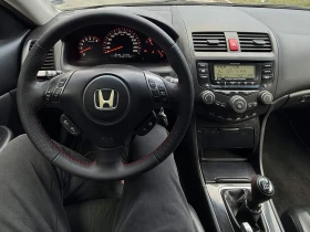 Honda Accord 2.4 V-TEC * TYPE S* GAS* FACELIFT, снимка 5