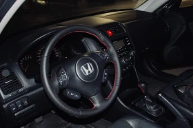 Honda Accord 2.4 V-TEC * TYPE S* GAS* FACELIFT, снимка 9