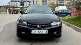 Honda Accord 2.4 V-TEC * TYPE S* GAS* FACELIFT, снимка 1