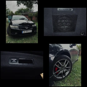 Honda Accord 2.4 V-TEC * TYPE S* GAS* FACELIFT, снимка 17