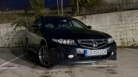 Honda Accord 2.4 V-TEC * TYPE S* GAS* FACELIFT, снимка 1