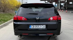 Honda Accord 2.4 V-TEC * TYPE S* GAS* FACELIFT, снимка 4