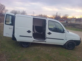 Fiat Doblo 1.9JTD/Cargo/Климатик , снимка 12