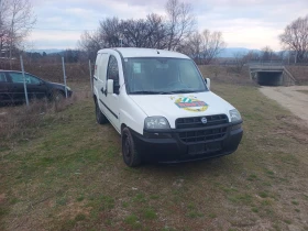 Fiat Doblo 1.9JTD/Cargo/Климатик , снимка 3
