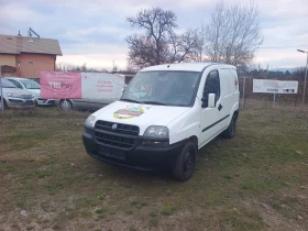 Fiat Doblo 1.9JTD/Cargo/Климатик , снимка 1