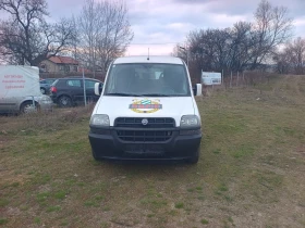 Fiat Doblo 1.9JTD/Cargo/Климатик , снимка 2