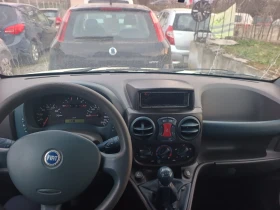 Fiat Doblo 1.9JTD/Cargo/Климатик , снимка 16