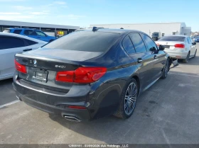 BMW 540 B58* M-Pack* H&K* Обдухване* Масаж* 360* FULL, снимка 4