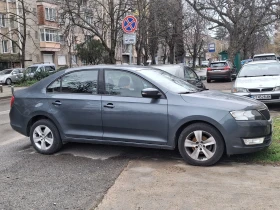 Skoda Rapid, снимка 6