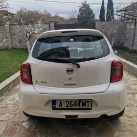 Nissan Micra K 13, снимка 4