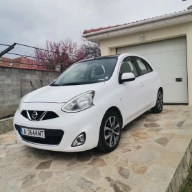 Nissan Micra K 13, снимка 3