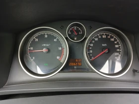 Opel Zafira 1.9TDI 150+ + КС, снимка 12