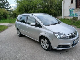Opel Zafira 1.9TDI 150+ + КС, снимка 1
