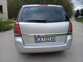 Opel Zafira 1.9TDI 150+ + КС, снимка 8