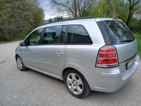 Opel Zafira 1.9TDI 150+ + КС, снимка 7