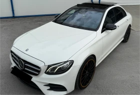 Mercedes-Benz E 350 * AMG* 360* ОБДУХВАНЕ* МАСАЖ* FULL FULL* , снимка 1