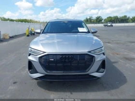 Audi E-Tron * SPORTBACK* PREMIUM PLUS* S LINE* QUATTRO* , снимка 11