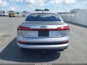 Audi E-Tron * SPORTBACK* PREMIUM PLUS* S LINE* QUATTRO* , снимка 15