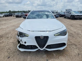 Alfa Romeo Giulia * SUPER* КОЖА* ПОДГРЕВ* ПЕРА* ШИБИДАХ* , снимка 5