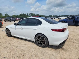 Alfa Romeo Giulia * SUPER* КОЖА* ПОДГРЕВ* ПЕРА* ШИБИДАХ* , снимка 2