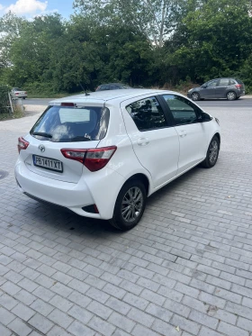 Toyota Yaris 1.5 Luna CVT, снимка 6