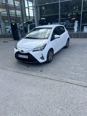 Toyota Yaris 1.5 Luna CVT, снимка 2