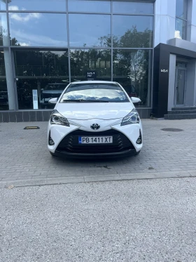 Toyota Yaris 1.5 Luna CVT, снимка 1