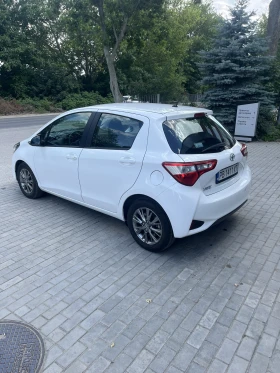 Toyota Yaris 1.5 Luna CVT, снимка 4