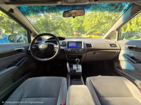 Honda Civic 1.8 i-VTEC, 140 к.с, снимка 14