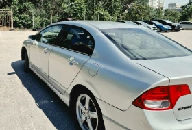Honda Civic 1.8 i-VTEC, 140 к.с, снимка 8