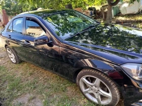 Mercedes-Benz C 220 Спорт пакет, снимка 9