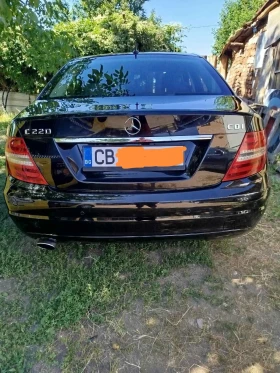 Mercedes-Benz C 220 Спорт пакет, снимка 2