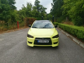 Mitsubishi Lancer 1.6 бензин, снимка 2