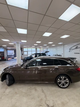Mercedes-Benz C 220 DISTRONIC PLUS/4MATIC/9G TRONIC (НАЛИЧНА В БГ), снимка 6