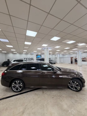 Mercedes-Benz C 220 DISTRONIC PLUS/4MATIC/9G TRONIC (НАЛИЧНА В БГ), снимка 5