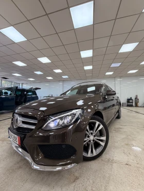 Mercedes-Benz C 220 DISTRONIC PLUS/4MATIC/9G TRONIC (НАЛИЧНА В БГ), снимка 2