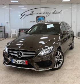 Mercedes-Benz C 220 DISTRONIC PLUS/4MATIC/9G TRONIC (НАЛИЧНА В БГ), снимка 1