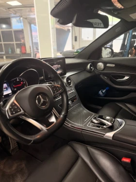 Mercedes-Benz C 220 DISTRONIC PLUS/4MATIC/9G TRONIC (НАЛИЧНА В БГ), снимка 12