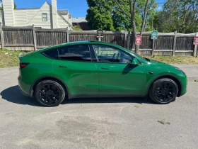 Tesla Model Y * Long Range * АВТОКРЕДИТ БЕЗ ПЪРВОНАЧАЛНА ВНОСКА*, снимка 3
