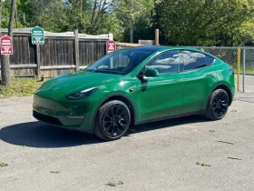 Tesla Model Y * Long Range * АВТОКРЕДИТ БЕЗ ПЪРВОНАЧАЛНА ВНОСКА*, снимка 10