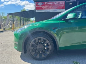 Tesla Model Y * Long Range * АВТОКРЕДИТ БЕЗ ПЪРВОНАЧАЛНА ВНОСКА*, снимка 7