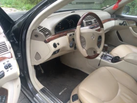 Mercedes-Benz S 500, снимка 8
