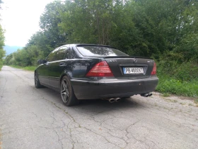 Mercedes-Benz S 500, снимка 3