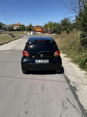 Toyota Aygo, снимка 4