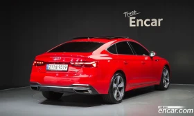 Audi A5 QUATTRO Sportback* Подгрев* камера* М.Точка* Панор, снимка 2