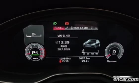 Audi A5 QUATTRO Sportback* Подгрев* камера* М.Точка* Панор, снимка 10