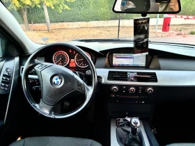 BMW 525 2.5 Реални км, снимка 12