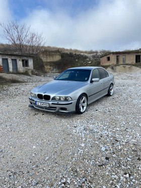 BMW 530 E39 M-Pack ръчка, снимка 1 - Автомобили и джипове - 44791807