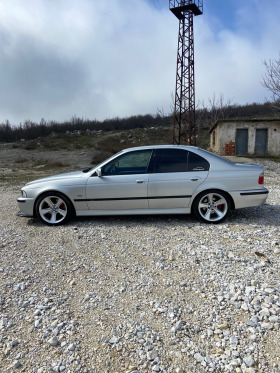 BMW 530 E39 M-Pack ръчка, снимка 5 - Автомобили и джипове - 44791807