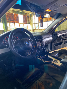 BMW 530 E39 M-Pack ръчка, снимка 10 - Автомобили и джипове - 44791807